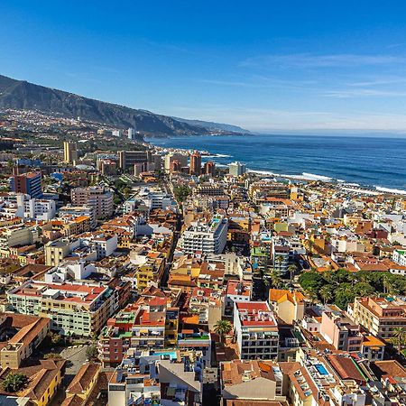 Apartamento En Puerto De La Cruz Con Vistas A La Ciudad By Alterhome Eksteriør bilde