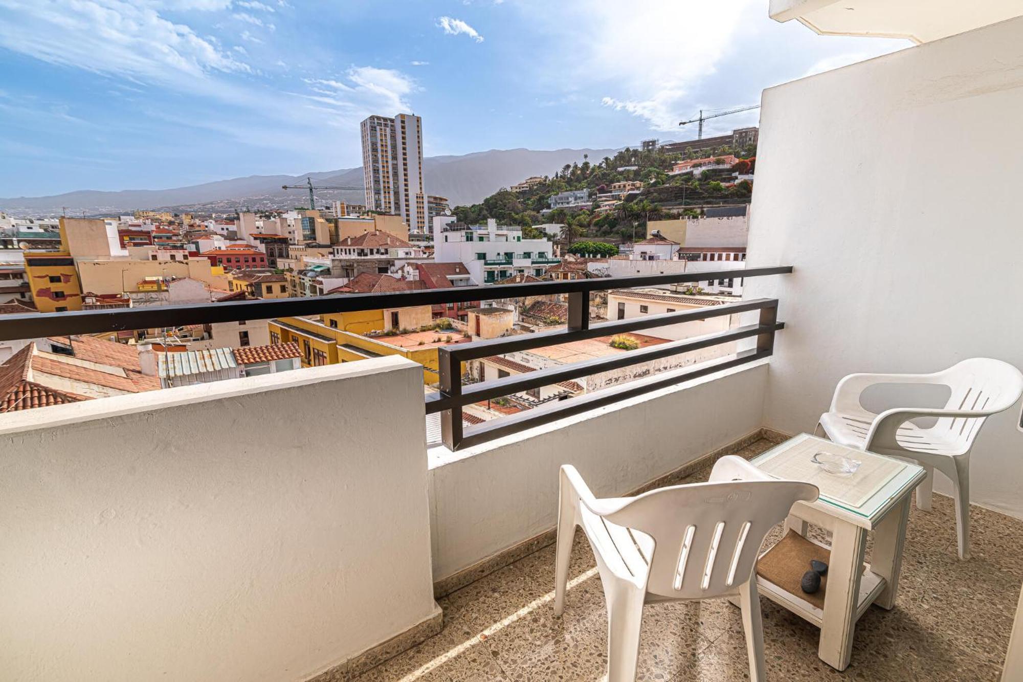Apartamento En Puerto De La Cruz Con Vistas A La Ciudad By Alterhome Eksteriør bilde