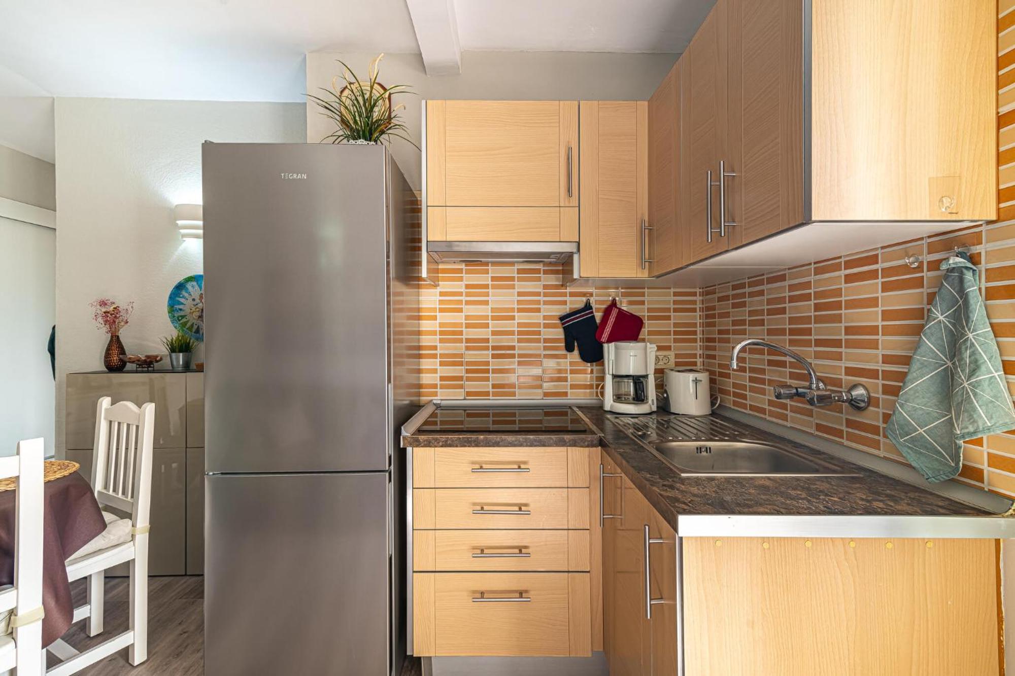 Apartamento En Puerto De La Cruz Con Vistas A La Ciudad By Alterhome Eksteriør bilde