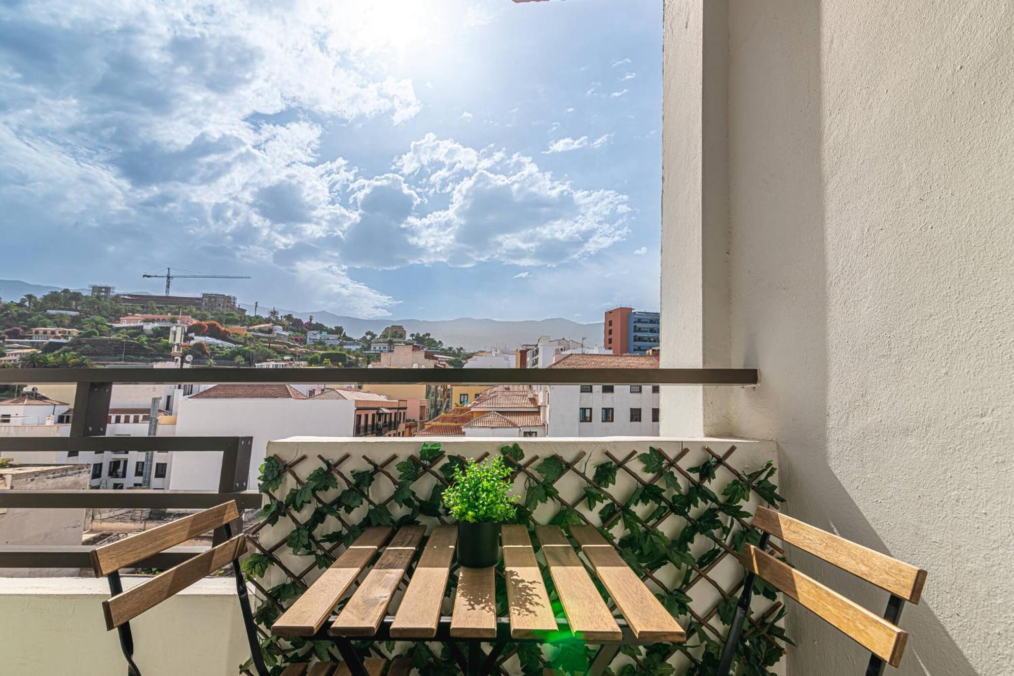 Apartamento En Puerto De La Cruz Con Vistas A La Ciudad By Alterhome Eksteriør bilde