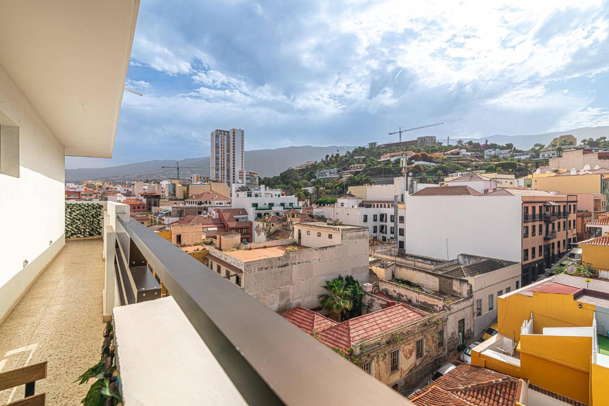 Apartamento En Puerto De La Cruz Con Vistas A La Ciudad By Alterhome Eksteriør bilde