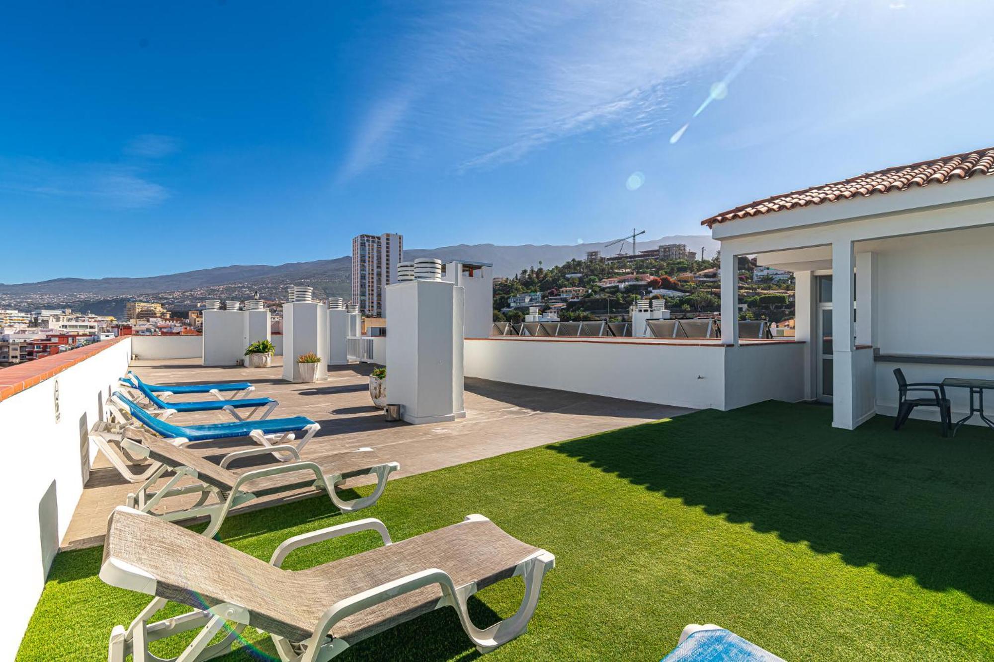 Apartamento En Puerto De La Cruz Con Vistas A La Ciudad By Alterhome Eksteriør bilde