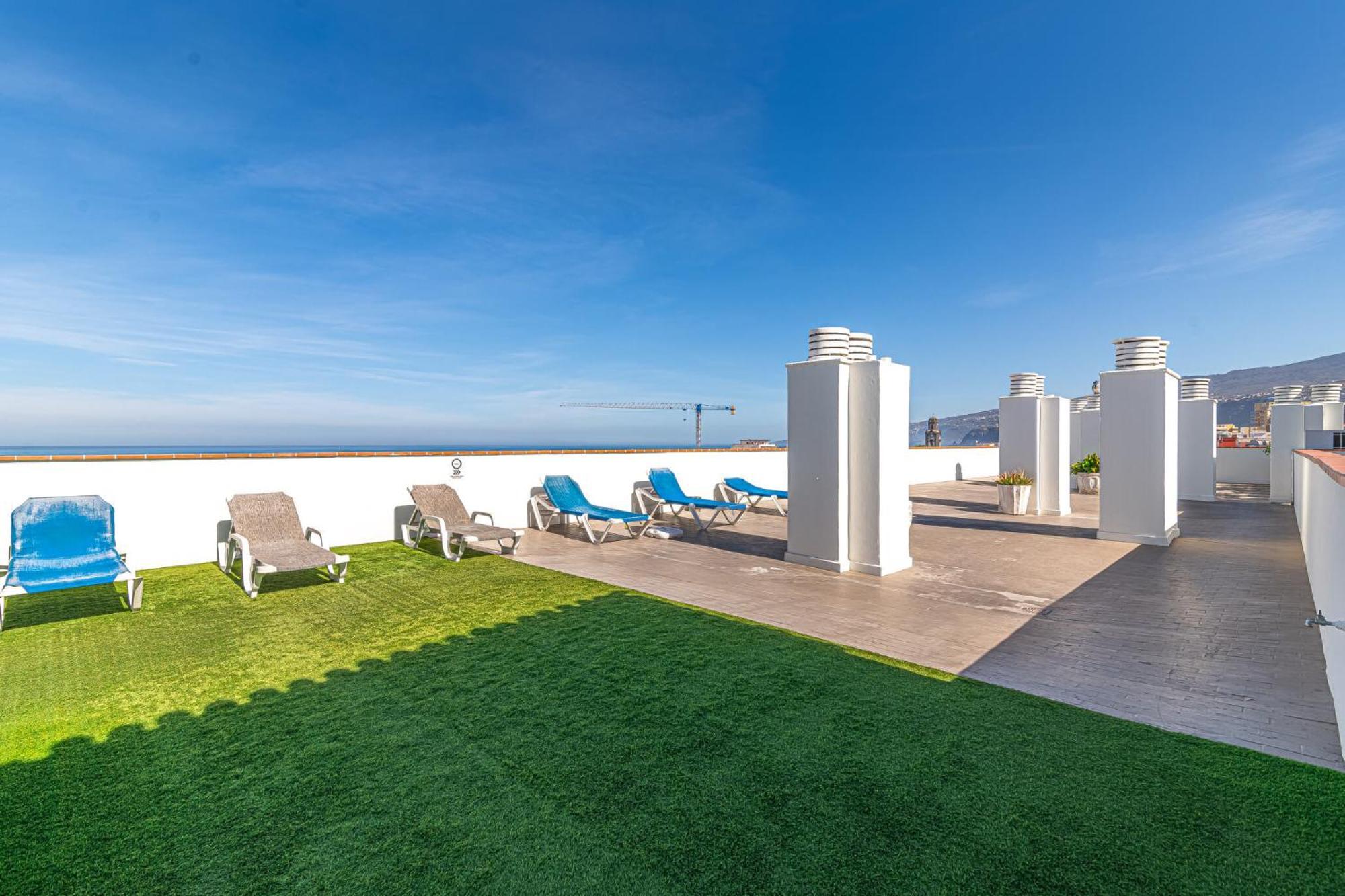 Apartamento En Puerto De La Cruz Con Vistas A La Ciudad By Alterhome Eksteriør bilde