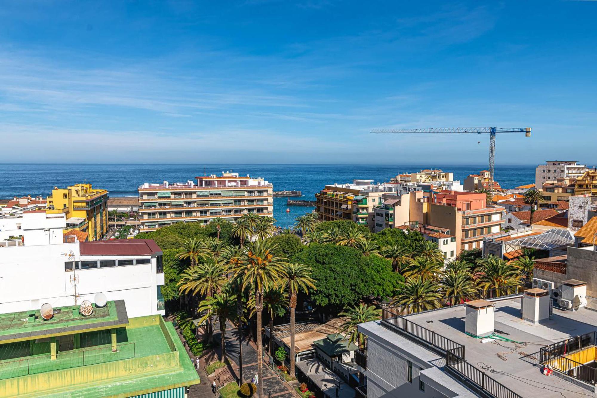 Apartamento En Puerto De La Cruz Con Vistas A La Ciudad By Alterhome Eksteriør bilde