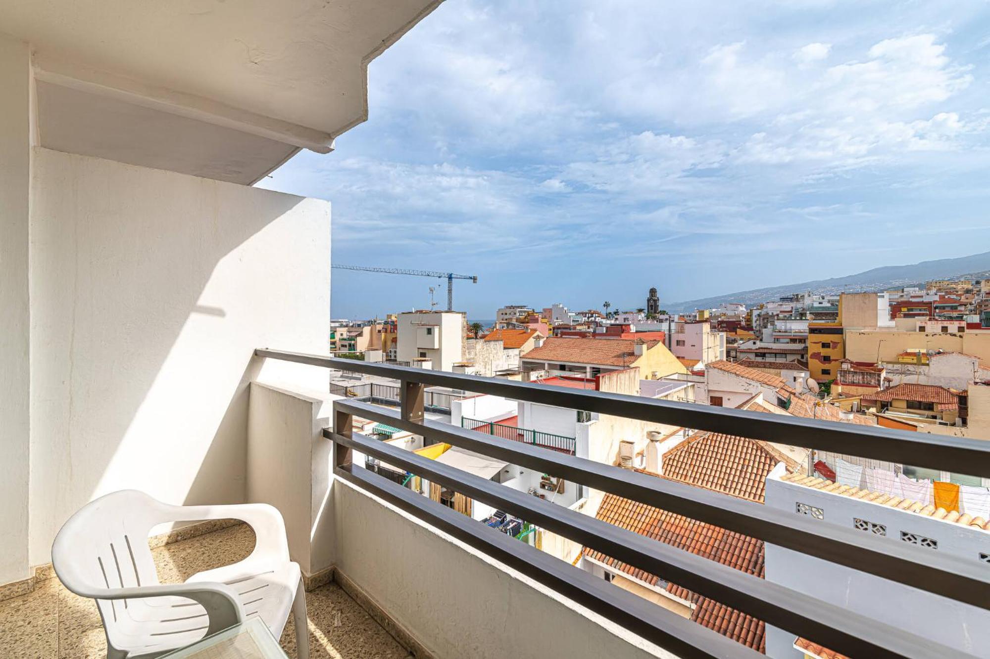 Apartamento En Puerto De La Cruz Con Vistas A La Ciudad By Alterhome Eksteriør bilde