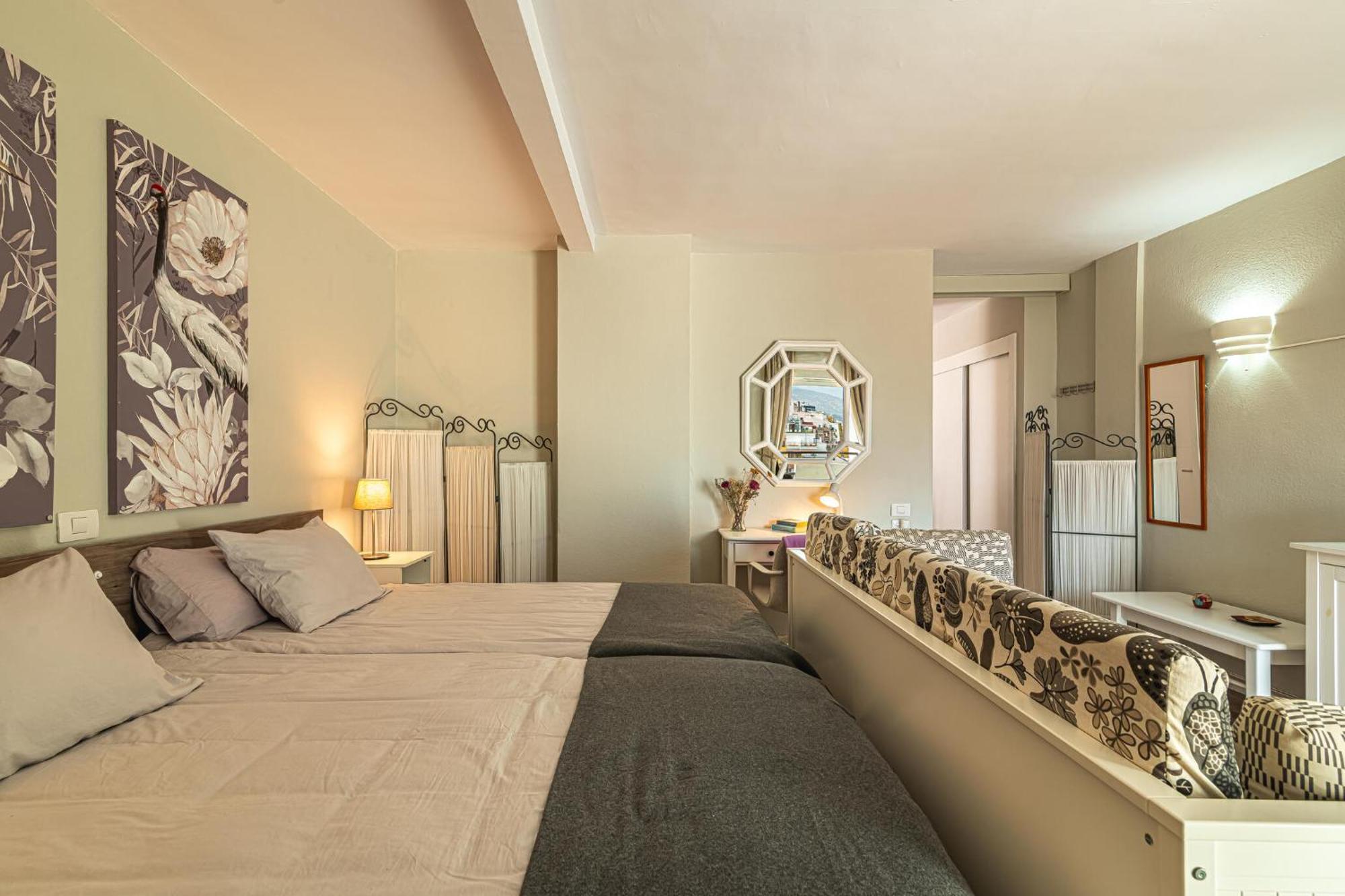 Apartamento En Puerto De La Cruz Con Vistas A La Ciudad By Alterhome Eksteriør bilde