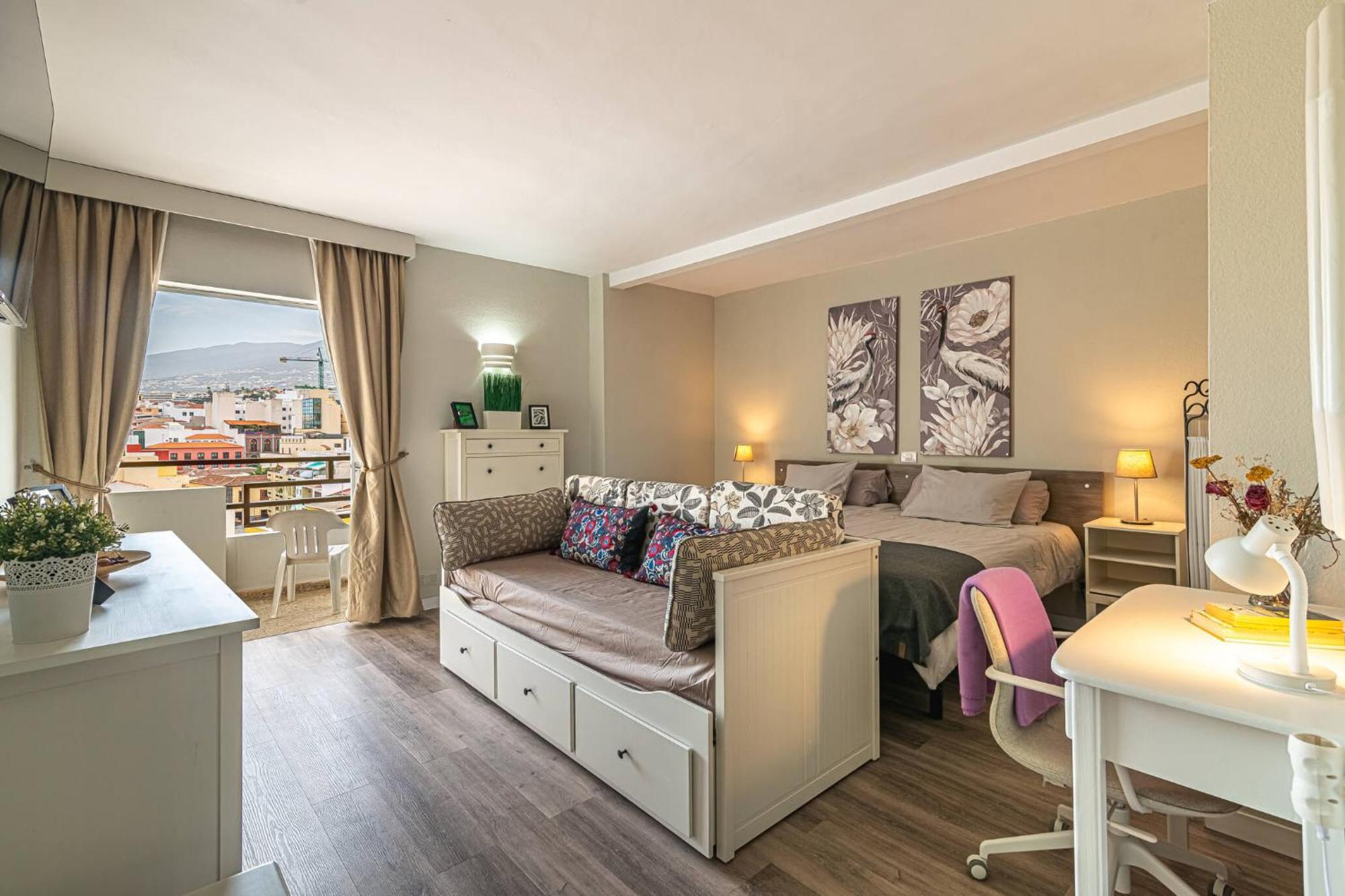 Apartamento En Puerto De La Cruz Con Vistas A La Ciudad By Alterhome Eksteriør bilde